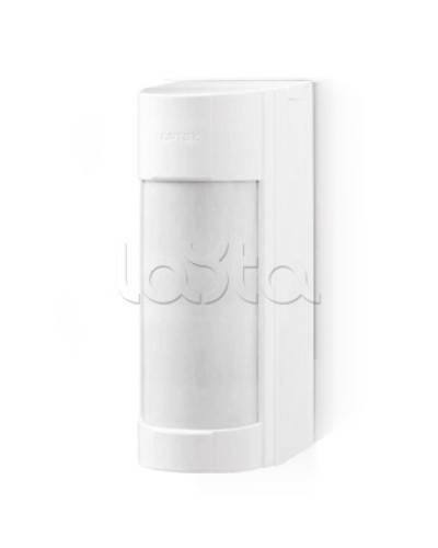 Извещатель охранный объемный комбинированный всепогодный с возможностью автономного питания от батарейки Optex VXI-RDAM в Калининграде Извещатели охраны периметра Pintop.ru