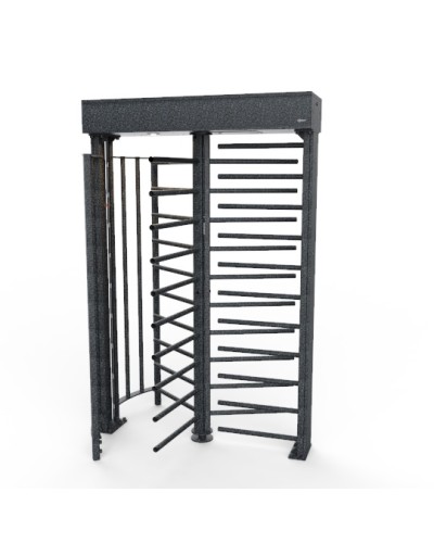 Турникет роторный полноростовой Oxgard Cube С-10 в Калининграде Турникеты Pintop.ru