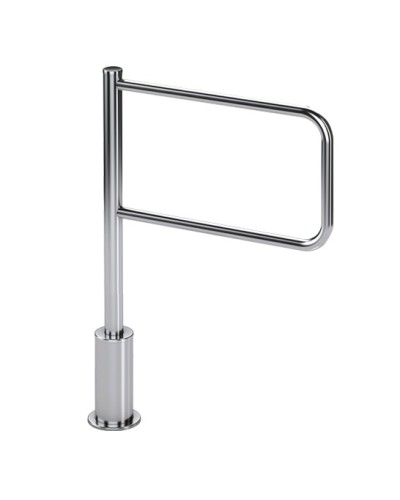 Калитка с электромагнитной разблокировкой Oxgard К-13.1 1000 левая в Калининграде Калитки Pintop.ru