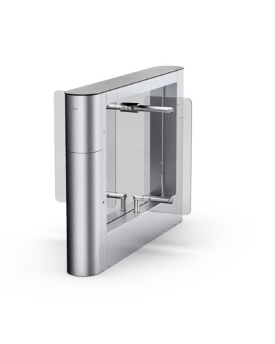 Модуль турникета центральный Oxgard Praktika T-08-CM-2R-900-LED(Mifare) в Калининграде Турникеты Pintop.ru