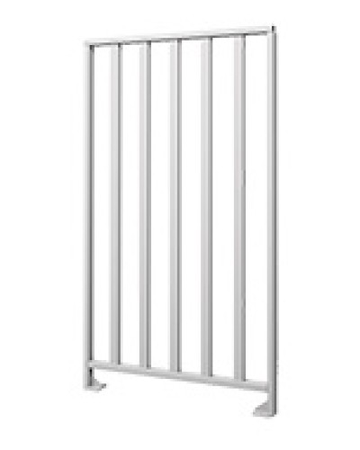 Ограждение полноростовое 1220 Oxgard Ограждение полноростовое 1220 (ВЗР 2342.01-02) в Калининграде Ограждения Pintop.ru