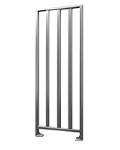 Ограждение полноростовое 820 Oxgard Ограждение полноростовое 820-Н (ВЗР2443.01) в Калининграде Ограждения Pintop.ru