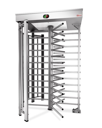 Турникет моторизованный полноростовой Oxgard Praktika Т-10-МН (ВЗР 2288-01) в Калининграде Турникеты Pintop.ru