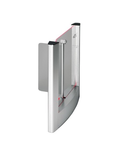 Модуль турникета крайний Oxgard QL-05-SM-900 в Калининграде Турникеты Pintop.ru