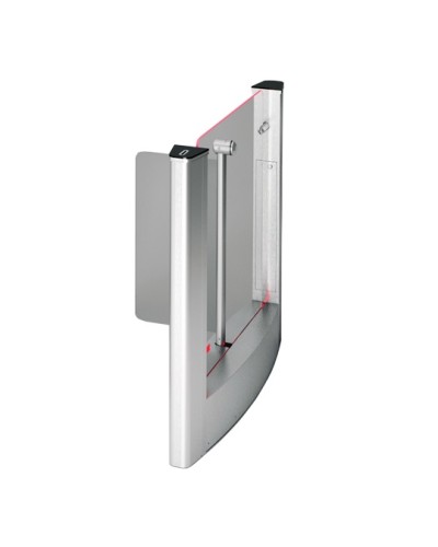 Модуль турникета крайний Oxgard QL-05-SMК-900 в Калининграде Турникеты Pintop.ru