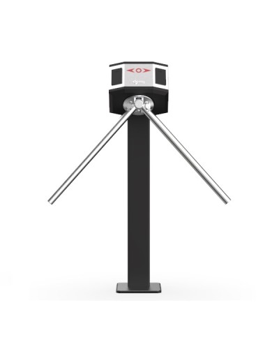 Турникет электромеханический Oxgard Cube С-05-В-2R(Mifare) в Калининграде Турникеты Pintop.ru