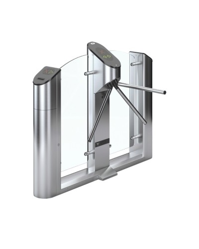 Турникет моторизованный с картоприемником Oxgard Praktika Т-03-К-2R (EM-Marine) в Калининграде Турникеты Pintop.ru