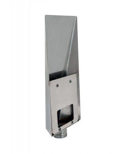 Кронштейн для установки терминала распознавания лиц на турникете PERCo-BS16 в Калининграде Дополнительное оборудование для СКУД Pintop.ru