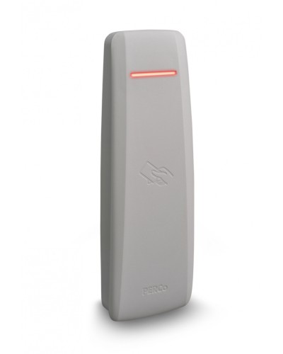 Контроллер замка со встроенным считывателем карт PERCo-CL211.9G в Калининграде Сетевая СКУД Perco Pintop.ru
