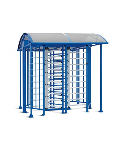 Рама монтажная для турникета PERCo-RF20 в Калининграде Турникеты Pintop.ru