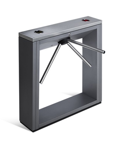 Турникет тумбовый PERCo-TTD-03.2G Стандартные преграждающие планки в Калининграде Турникеты Pintop.ru