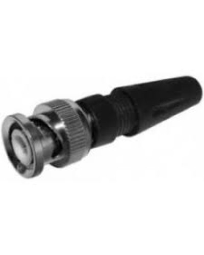 Разъем штекер BNC под винт с колпачком (02-001) (50шт/уп) PROCONNECT 05-3071-4 в Калининграде Коннекторы Pintop.ru