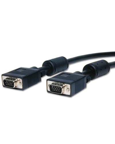 Шнур VGA plug - VGA plug 3М (с ферритами) (10шт/уп) PROCONNECT 17-5505-6 в Калининграде Патч-корды и пигтейлы Pintop.ru