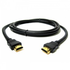 Шнур HDMI - HDMI gold 10М с фильтрами (PE bag) (5шт/уп) PROCONNECT 17-6208-6