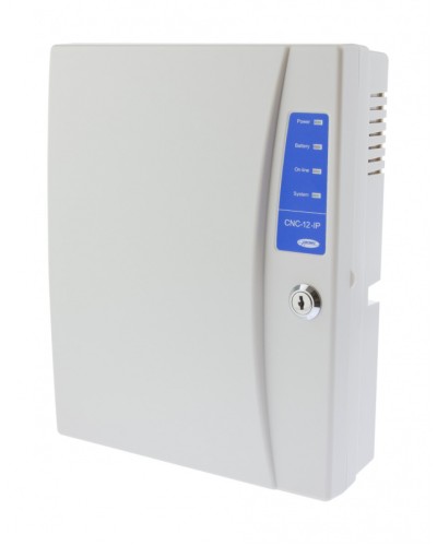 Ethernet-шлюз сети Parsec CNC-12-IP в Калининграде Сетевая СКУД Parsec Pintop.ru