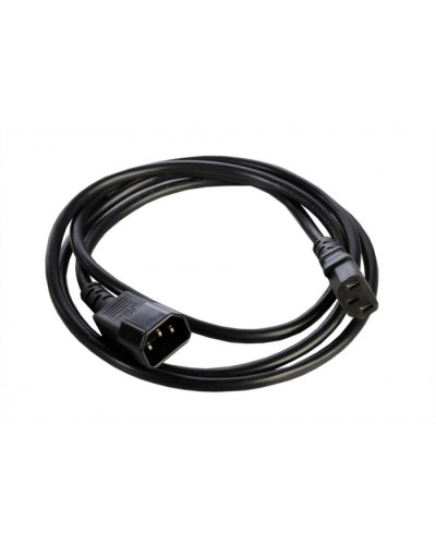 Кабель питания REM R-10-Cord-C13-C14-3 в Калининграде Дополнительное оборудование для сетей Pintop.ru