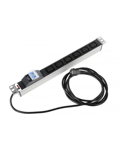 Блок розеток Rem-16 REM R-16-25S-FI-1820-3 в Калининграде Блоки розеток Pintop.ru