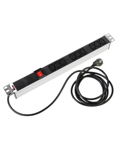 Блок розеток REM R-16-9C13-V-440-1.8 в Калининграде Блоки розеток Pintop.ru