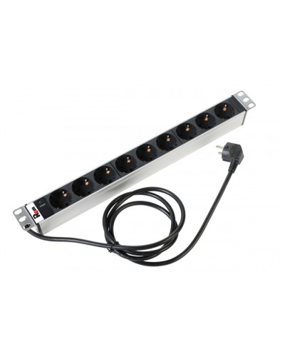 Блок розеток Rem-16 REM R-16-9S-I-440-1.8 в Калининграде Блоки розеток Pintop.ru