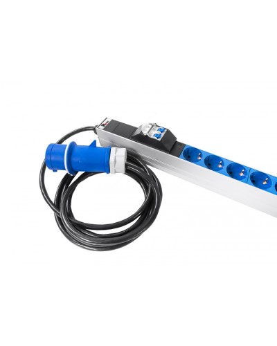 Блок розеток REM R-32-10S-24C13-4C19-A-I-1820-3-2P в Калининграде Блоки розеток Pintop.ru