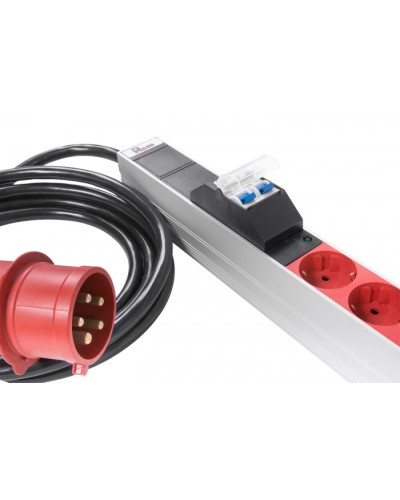 Блок розеток REM R-3x16-24S-I-1420-3-3PN в Калининграде Блоки розеток Pintop.ru