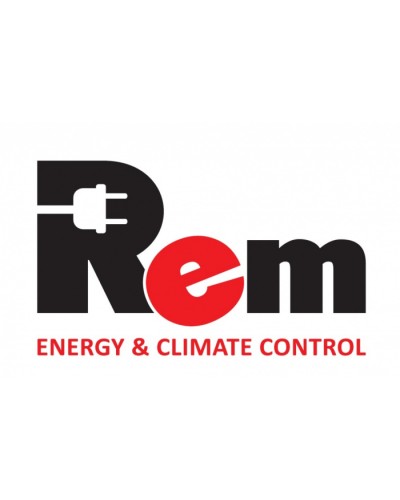 Терморегулятор двойной для нагревателя REM ZR 011 в Калининграде Аксессуары для стоек и шкафов Pintop.ru