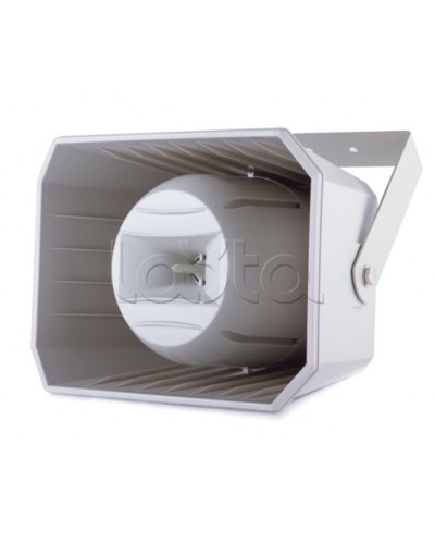 Громкоговоритель рупорный всепогодный ROXTON MP-50T в Калининграде Система оповещения и трансляции Roxton Pintop.ru