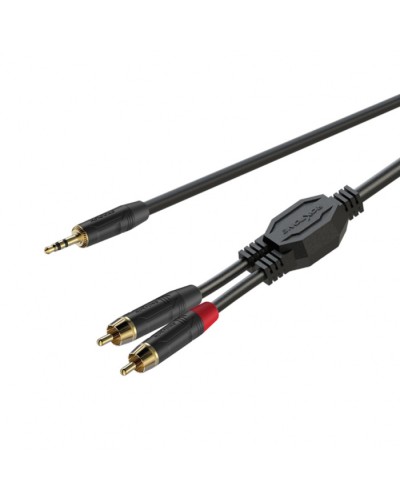 Аудио-кабель ROXTONE GPTC140/2 в Калининграде Аксессуары для СОУЭ Pintop.ru