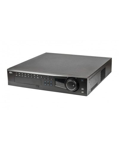IP-видеорегистратор 32-х канальный RVi-1NR32860 в Калининграде Системы видеонаблюдения Pintop.ru