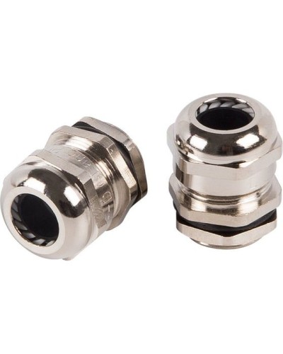 Кабельный ввод металлический PGM-16 REXANT (07-8216) в Калининграде Монтажные материалы Pintop.ru