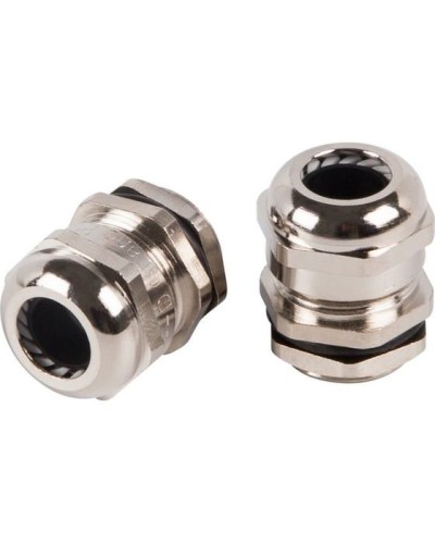 Кабельный ввод металлический PGM-21 REXANT (07-8221) в Калининграде Монтажные материалы Pintop.ru