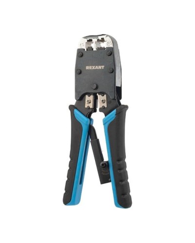 Кримпер для обжима 8P8C / 6P4C (HT-500R) (TL-500R) ТАЙВАНЬ Rexant (12-3434-1) в Калининграде Монтажные материалы Pintop.ru