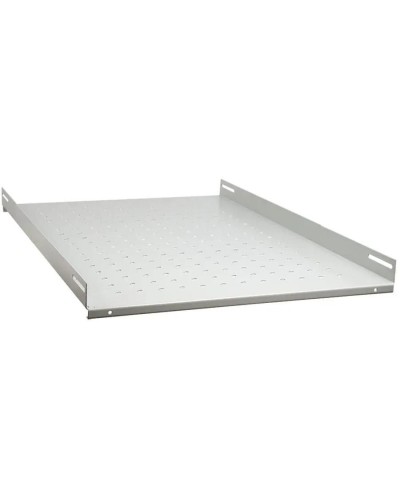 Полка стационарная усиленная 19 1U, полезная глубина 700, для шкафов Standart глубиной 1000 REXANT 04-2625 в Калининграде Полки для шкафов и стоек Pintop.ru