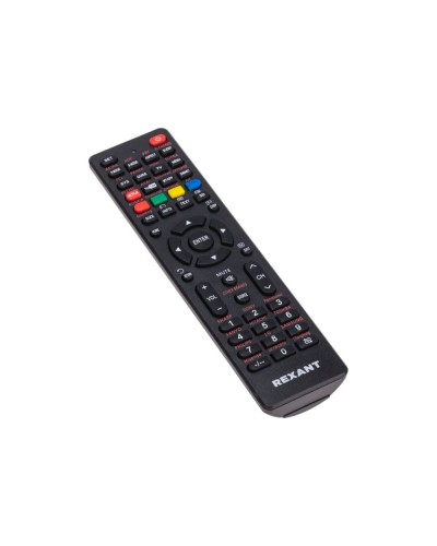 Пульт универсальный для телевизора RX-708E REXANT 38-0003 в Калининграде Системы видеонаблюдения Pintop.ru