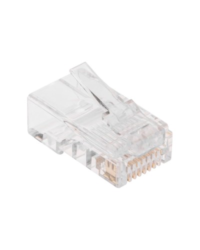 Разъем cквозной RJ-45(8P8C) под витую пару, UTP, CAT 5e REXANT 05-1020 в Калининграде Коннекторы и разъемы Pintop.ru