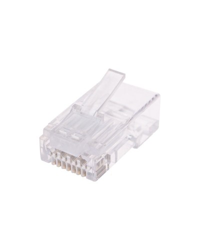 Разъем cквозной UTP RJ-45(8P8C), CAT 6 REXANT 05-1030 в Калининграде Коннекторы и разъемы Pintop.ru