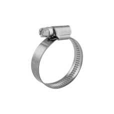 Хомут червячный 110-130/12-0,8мм, (10 шт/уп) REXANT 07-0611-12