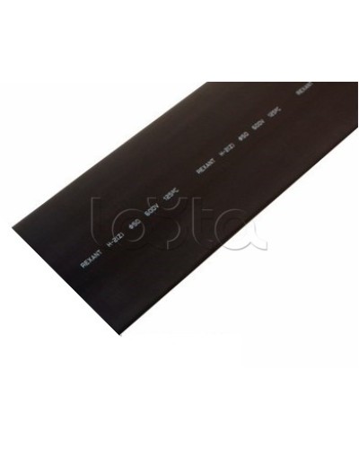 Термоусадочная трубка 50.0 / 25.0 мм 1м белая (10шт/уп) REXANT 25-0006 в Калининграде Аксессуары для кабель-канала Pintop.ru