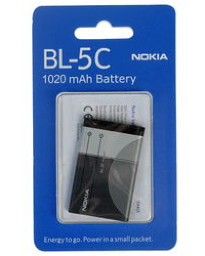 Аккумуляторная батарея Ritm Nokia BL-5C в Калининграде GSM мониторинг Ritm Pintop.ru