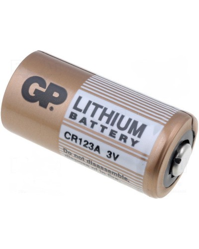 Батарейка Ritm CR-123A Lixing в Калининграде GSM мониторинг Ritm Pintop.ru