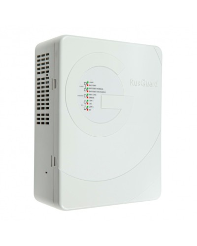 Контроллер управления ячейками RusGuard CMS-102 в Калининграде Сетевая СКУД - RusGuard Pintop.ru