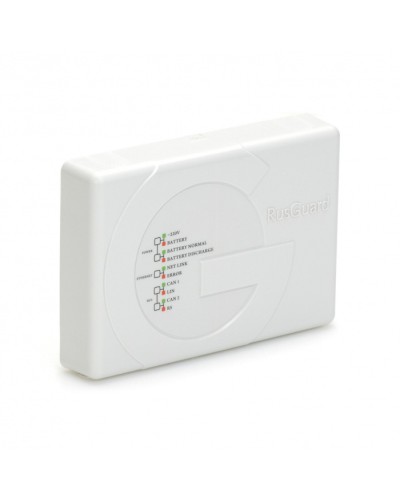 Релейный модуль RusGuard RB-10 в Калининграде Досмотровое оборудование Pintop.ru