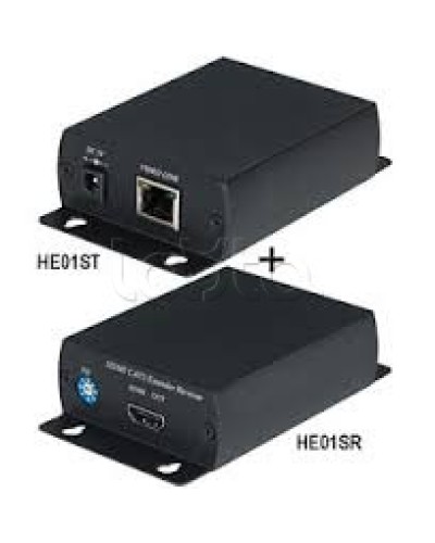Комплект для передачи HDMI-сигнала SC&T HE01S в Калининграде Видеоусилители, Модуляторы, Делители Pintop.ru