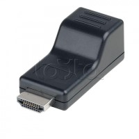 Приёмник пассивный HDMI сигнала SC&T HE01SER