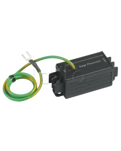 Устройство грозозащиты цепей видео или данных, клеммы SC&T SP004 в Калининграде Видеоусилители, Модуляторы, Делители Pintop.ru