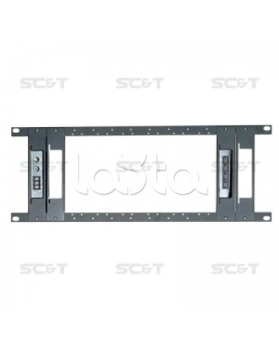 Панель для стойки 19 SC&T TPN012-T в Калининграде Дополнительное оборудование для сетей Pintop.ru