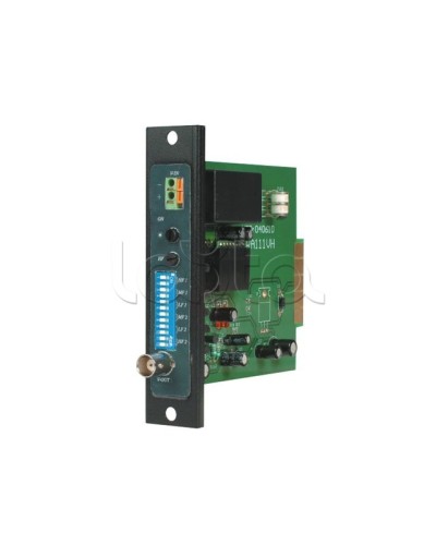 Приемник активный с повышенной помехоустойчивостью, грозозащита SC&T TRA111VH в Калининграде Видеоусилители, Модуляторы, Делители Pintop.ru