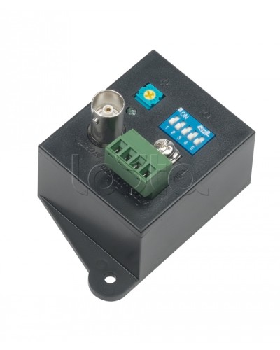 Передатчик видео сигнала по витой паре, до 2400 м SC&T TTA111VT в Калининграде Видеоусилители, Модуляторы, Делители Pintop.ru