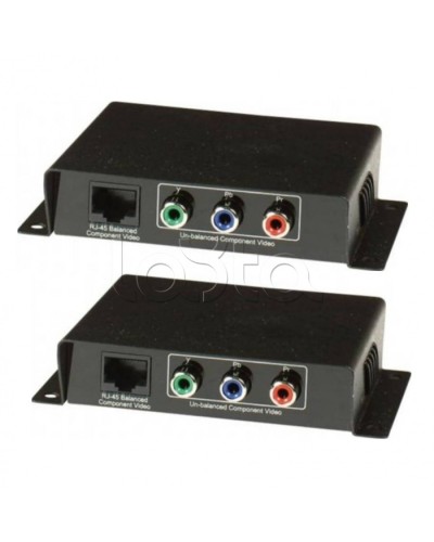 Комплект пассивных приемопередатчиков видеосигнала SC&T TTP111CVB-K в Калининграде Видеоусилители, Модуляторы, Делители Pintop.ru