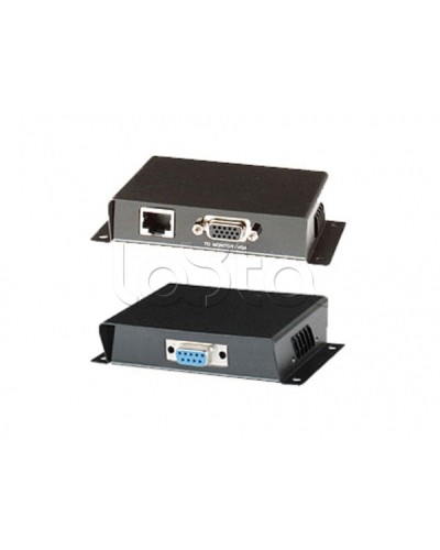 Комплект для передачи VGA сигнала по витой паре SC&T TTP111VGA в Калининграде Видеоусилители, Модуляторы, Делители Pintop.ru